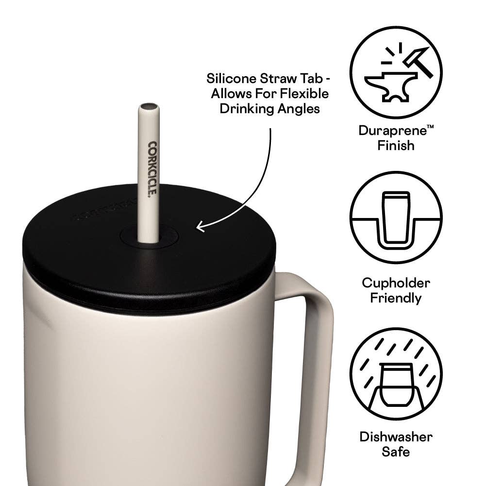 Cold Cup XL - 30oz Latte