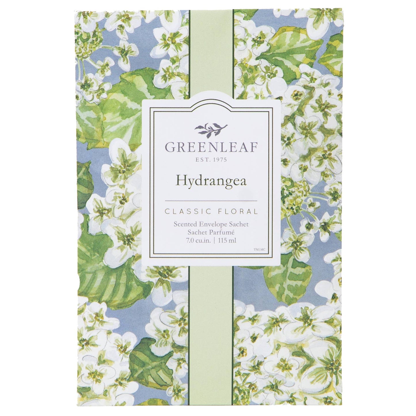 Hydrangea Sachet