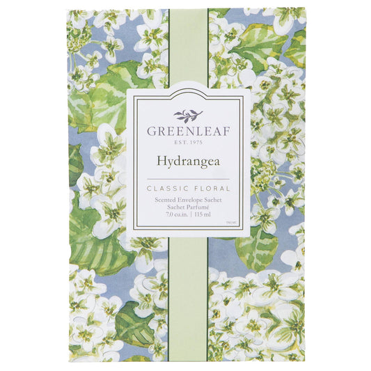 Hydrangea Sachet
