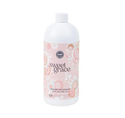 Sweet Grace Laundry Detergent - 32 oz