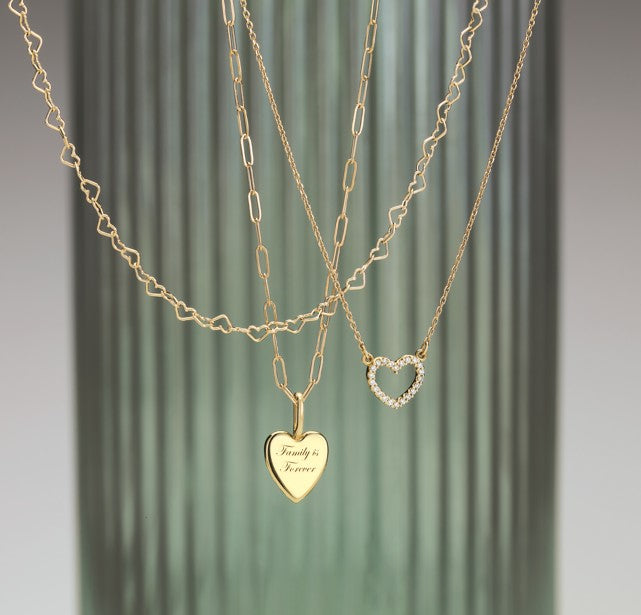 Heart Charm