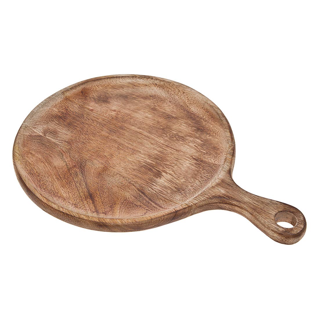 Round Wood Paddle Board
