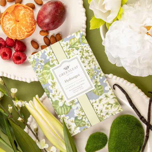 Hydrangea Sachet