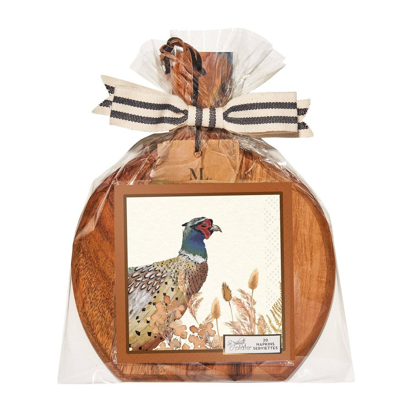 Board Gift Kit w/o spreader - Woodland Harvest