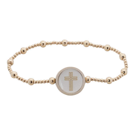 Survivor Series Beaded Collection - Everlasting 7.25"