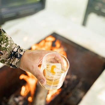 The Outdoorsman Custom Cocktail Ice Tray - Bundle