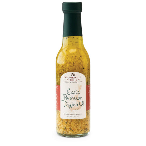Garlic Parmesan Dipping Oil 8 fl oz