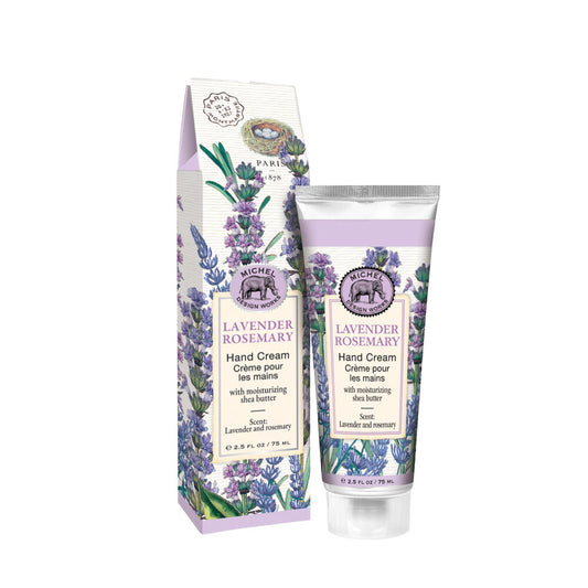 MDW Lavender Rosemary Hand Cream 2.5 fl oz.