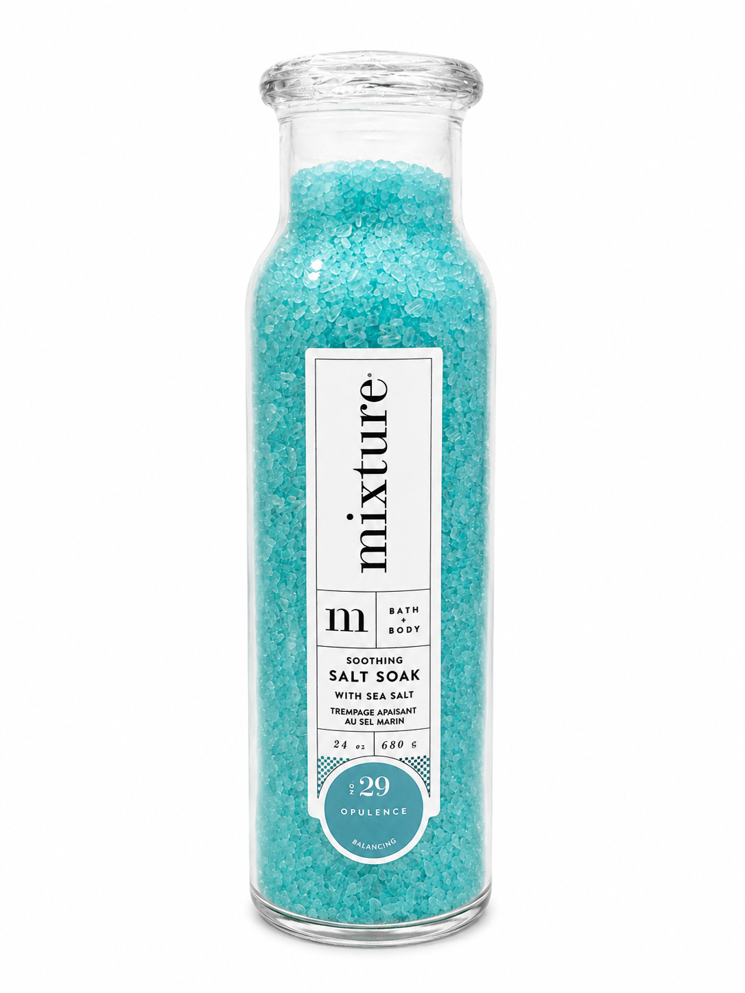 Opulence Salt Soak