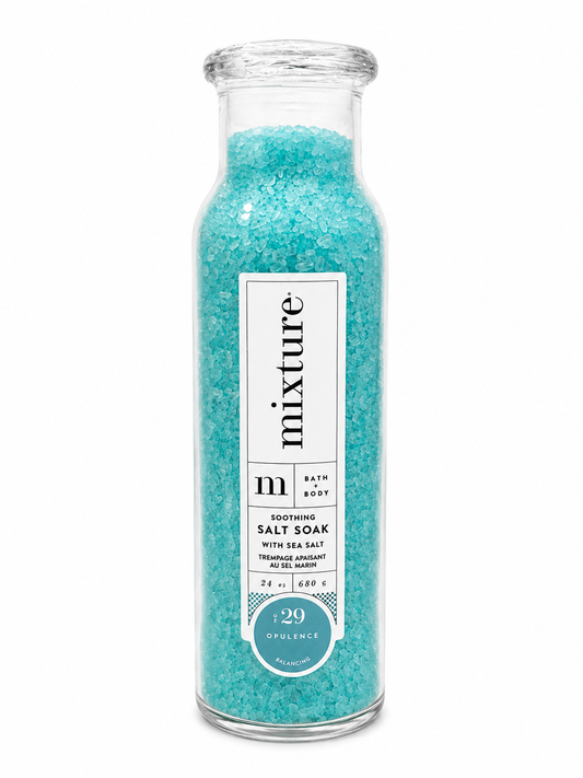 Opulence Salt Soak