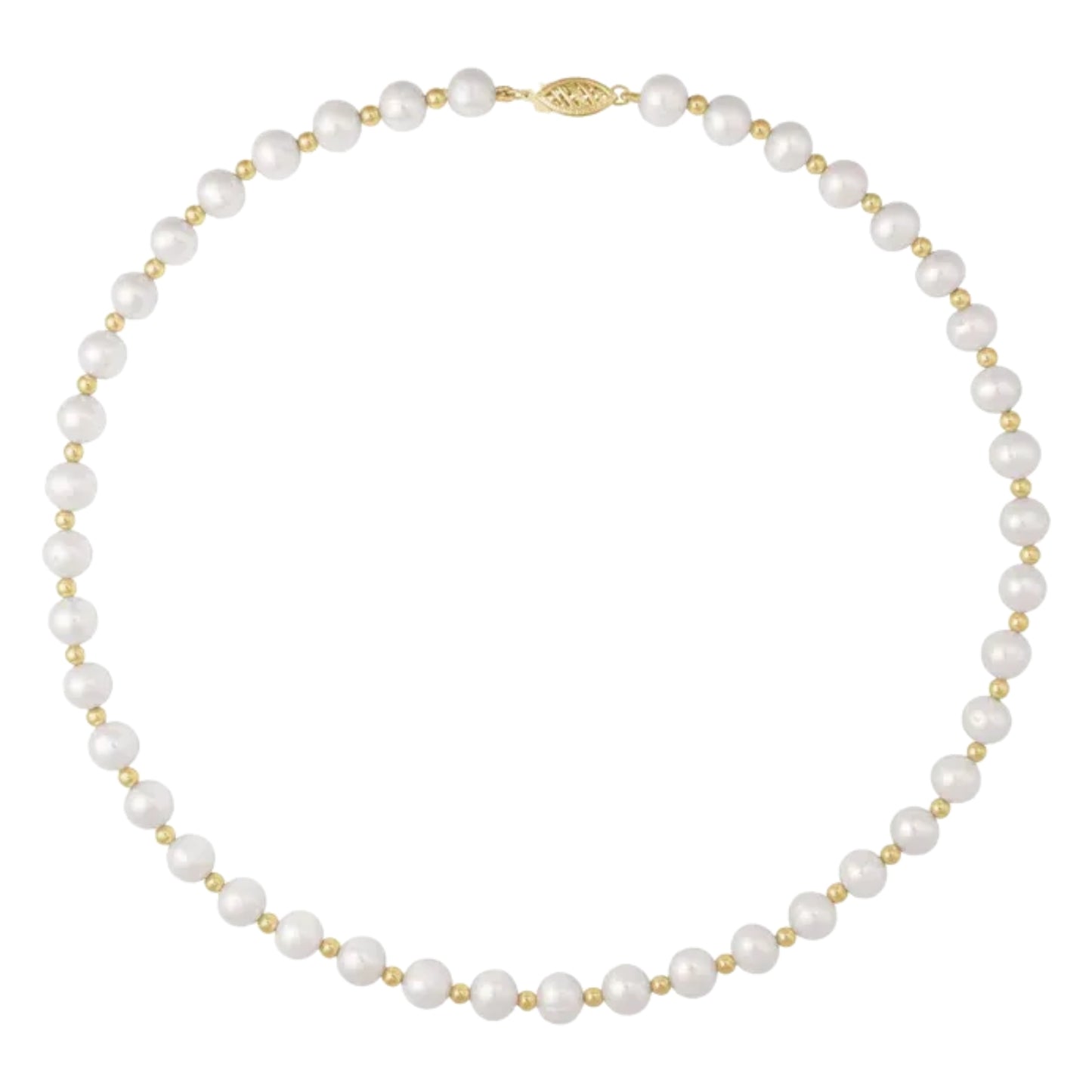 Beaded Freshwater Pearl Strand