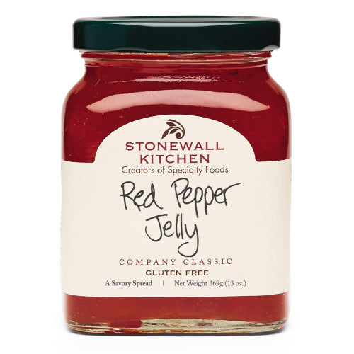 Red Pepper Jelly 13oz