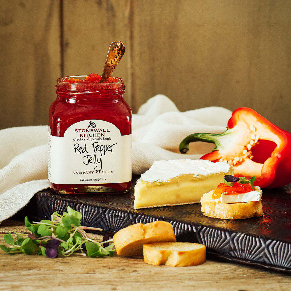 Red Pepper Jelly 13oz