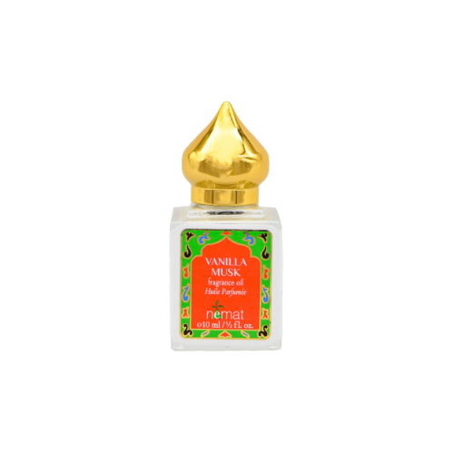 Vanilla Musk Perfume Oil