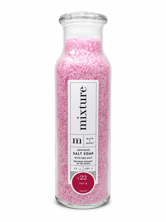 Vat 9 Salt Soak